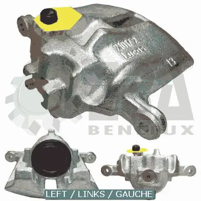 Handler.Part Brake caliper ERA BC65079 1