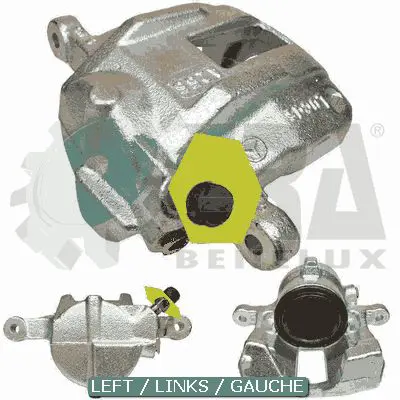 Handler.Part Brake caliper ERA BC65130 1