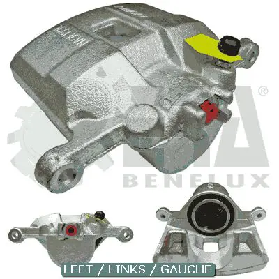 Handler.Part Brake caliper ERA BC65184 1