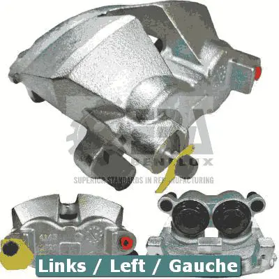 Handler.Part Brake caliper ERA BC66019 1