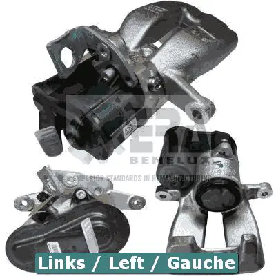 Handler.Part Brake caliper ERA BCE55566 1