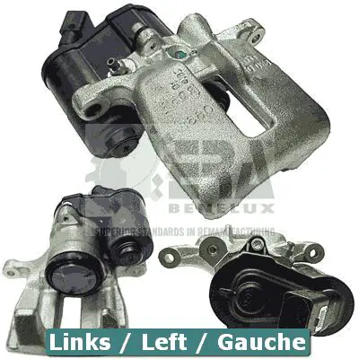 Handler.Part Brake caliper ERA BCE55568 1