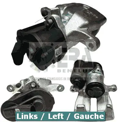 Handler.Part Brake caliper ERA BCE55767 1