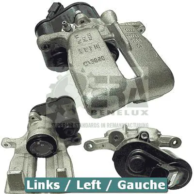 Handler.Part Brake caliper ERA BCE55771 1