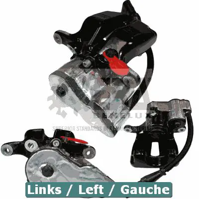 Handler.Part Brake caliper ERA BCE55778 1