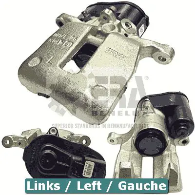 Handler.Part Brake caliper ERA BCE55791 1