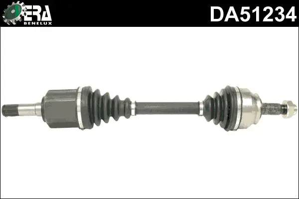 Handler.Part Drive shaft ERA DA51234 1