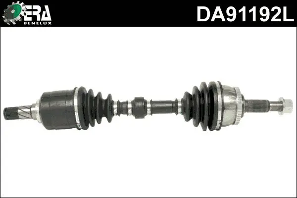 Handler.Part Drive shaft ERA DA91192L 1