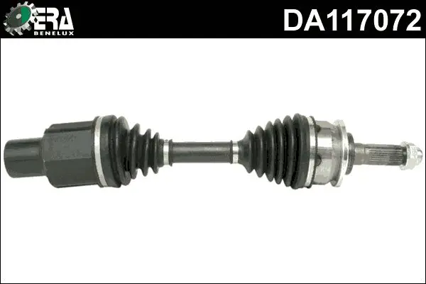 Handler.Part Drive shaft ERA DA117072 1