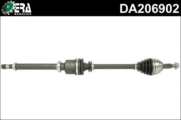 Handler.Part Drive shaft ERA DA206902 1