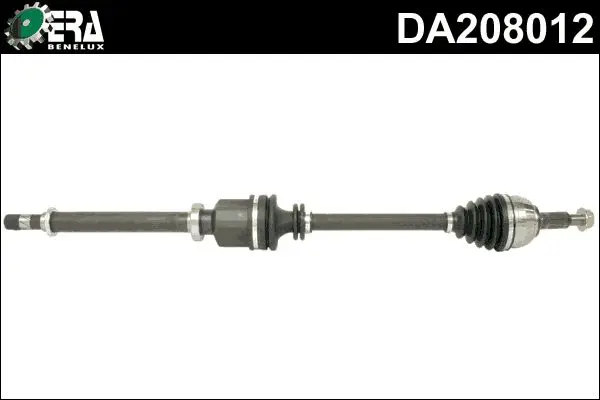 Handler.Part Drive shaft ERA DA208012 1