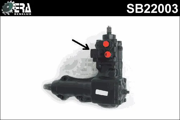 Handler.Part Steering gear ERA SB22003 1