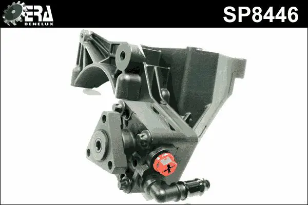 Handler.Part Hydraulic pump, steering system ERA SP8446 1