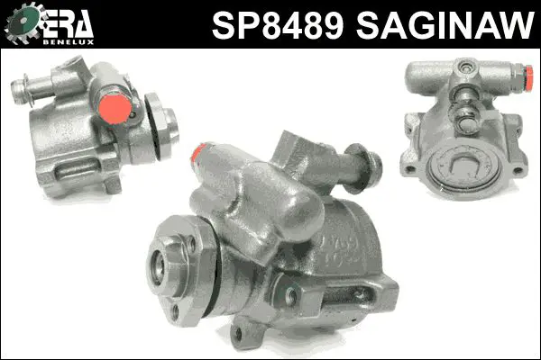 Handler.Part Hydraulic pump, steering system ERA SP8489 2