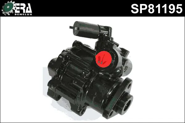 Handler.Part Hydraulic pump, steering system ERA SP81195 1