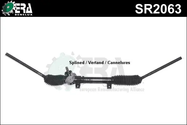 Handler.Part Steering gear ERA SR2063 1