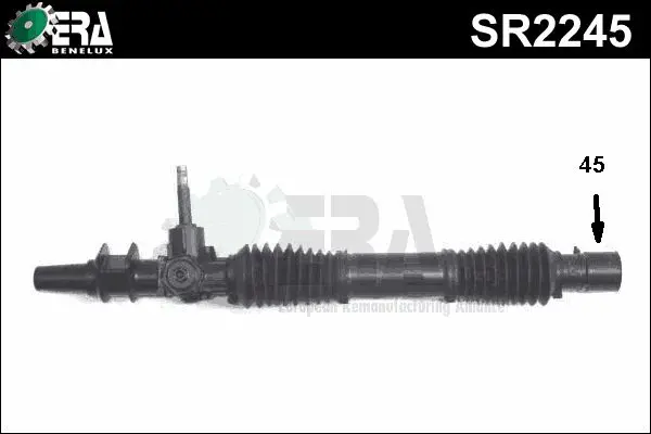 Handler.Part Steering gear ERA SR2245 1