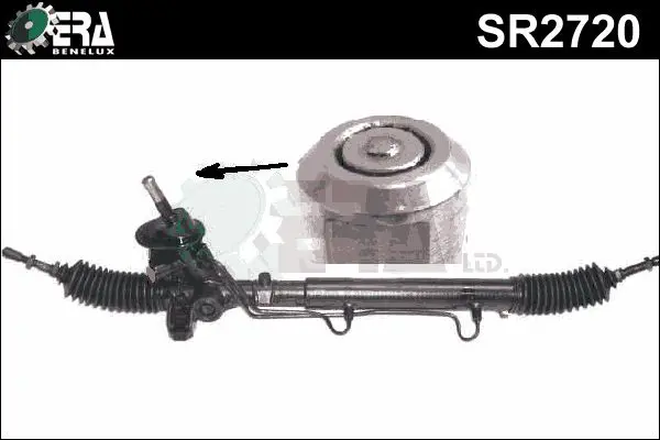 Handler.Part Steering gear ERA SR2720 1