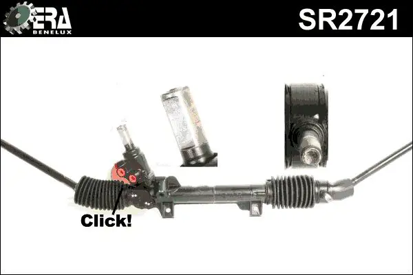 Handler.Part Steering gear ERA SR2721 1