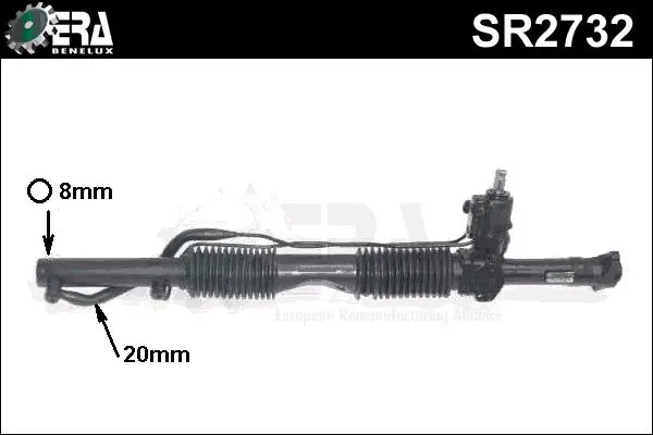 Handler.Part Steering gear ERA SR2732 1