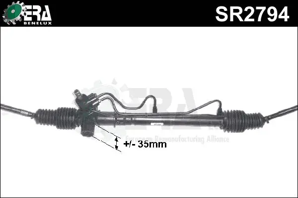 Handler.Part Steering gear ERA SR2794 1