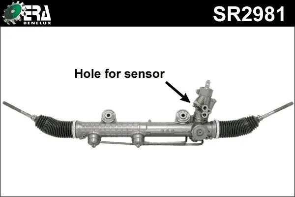 Handler.Part Steering gear ERA SR2981 1