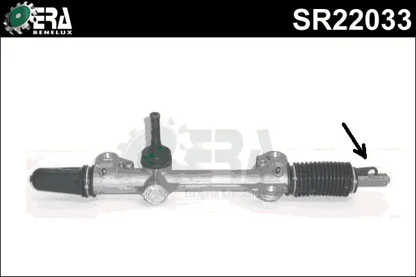 Handler.Part Steering gear ERA SR22033 1