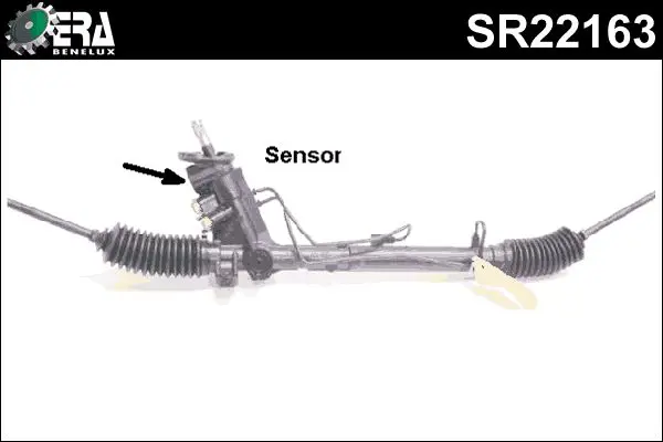 Handler.Part Steering gear ERA SR22163 1