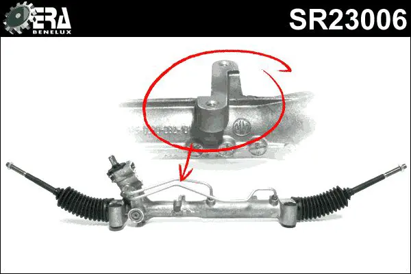 Handler.Part Steering gear ERA SR23006 1