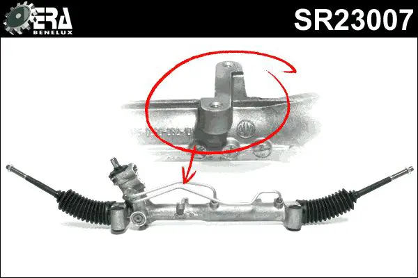 Handler.Part Steering gear ERA SR23007 1