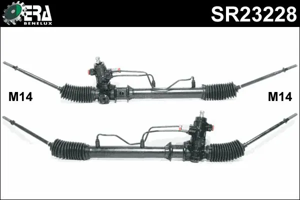 Handler.Part Steering gear ERA SR23228 1