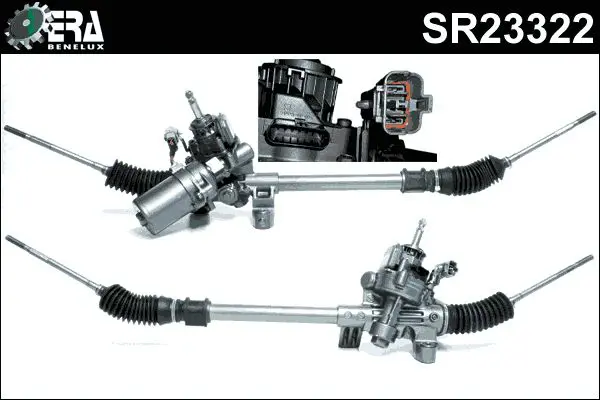 Handler.Part Steering gear ERA SR23322 1