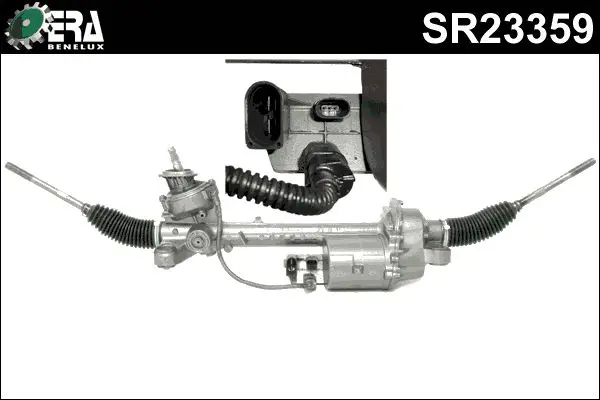 Handler.Part Steering gear ERA SR23359 1