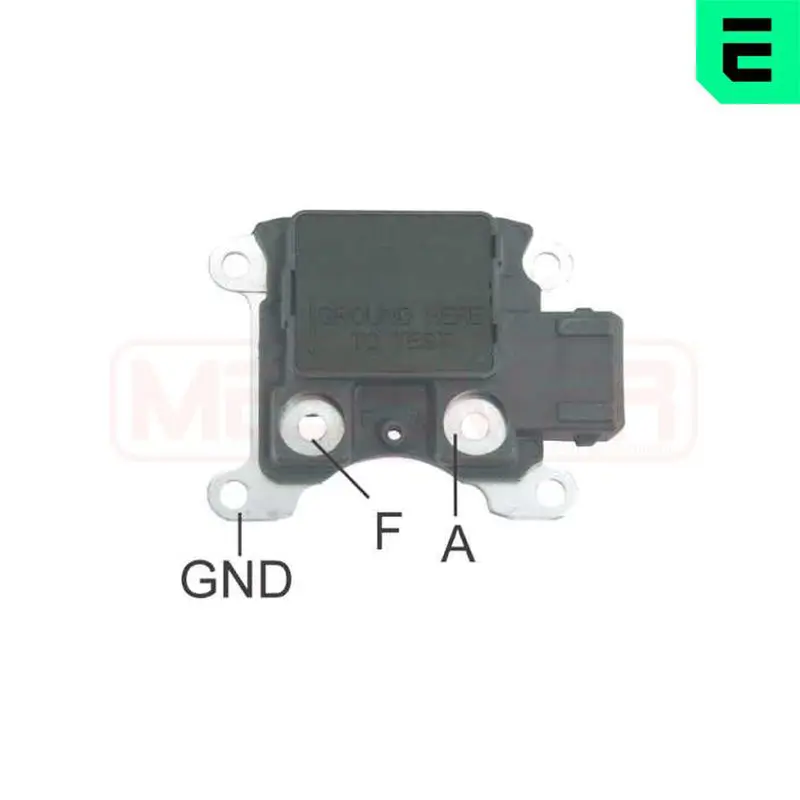 Handler.Part Alternator regulator ERA 215191 1