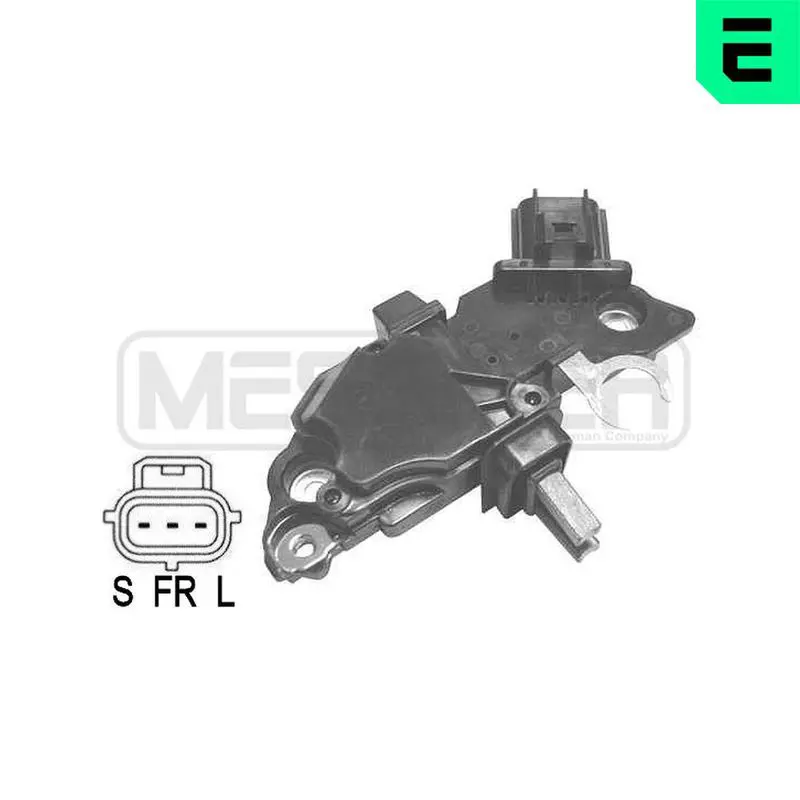 Handler.Part Alternator regulator ERA 215237 1