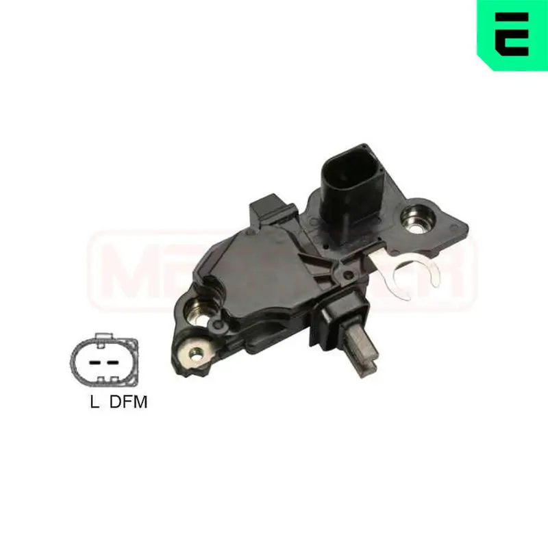 Handler.Part Alternator regulator ERA 215241 1