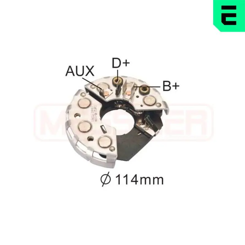 Handler.Part Rectifier, alternator ERA 215313 1