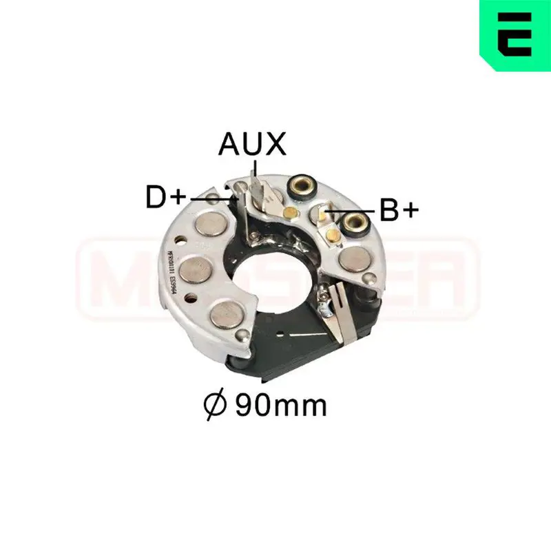 Handler.Part Rectifier, alternator ERA 215317 1