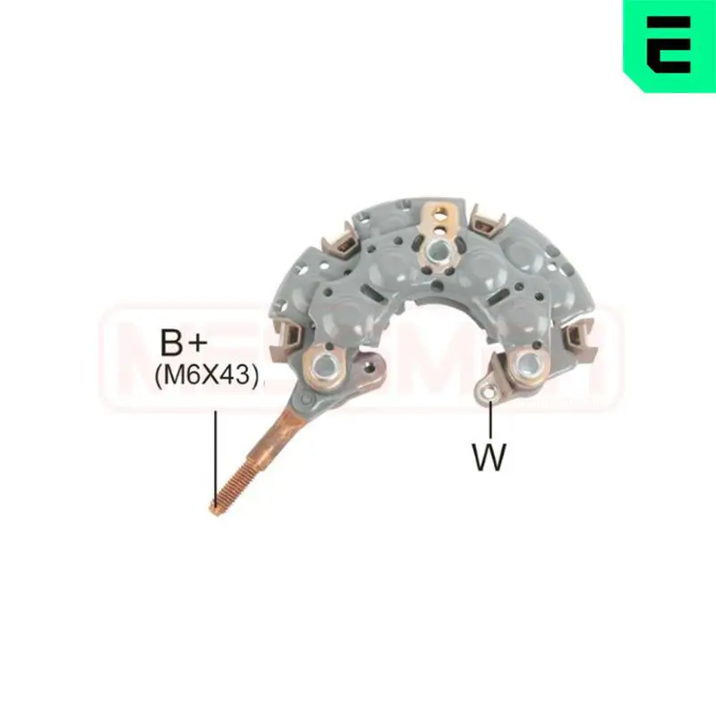 Handler.Part Rectifier, alternator ERA 215703 1