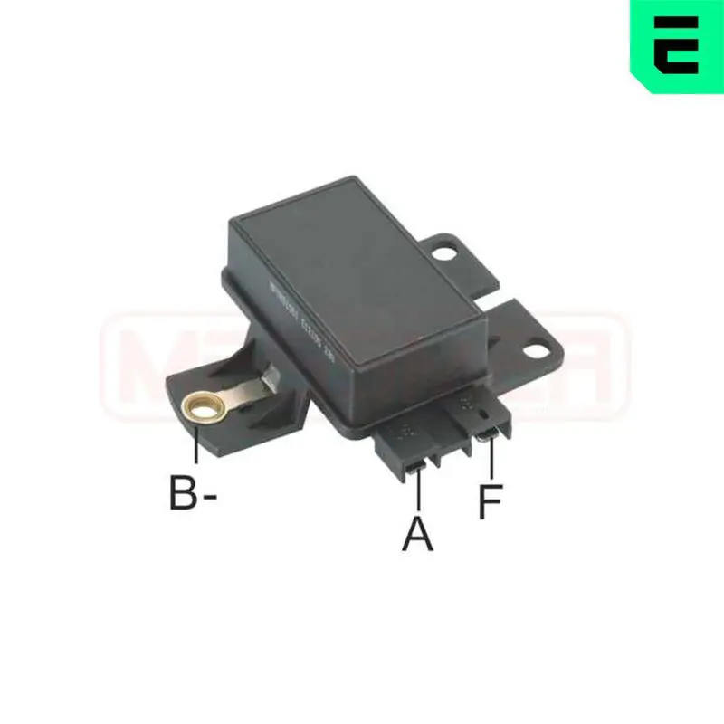 Handler.Part Alternator regulator ERA 215786 1