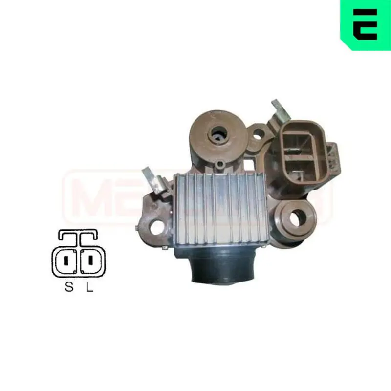 Handler.Part Alternator regulator ERA 215807 1