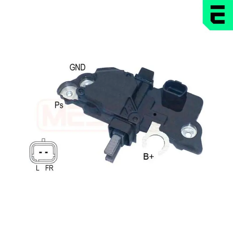 Handler.Part Alternator regulator ERA 215987 1