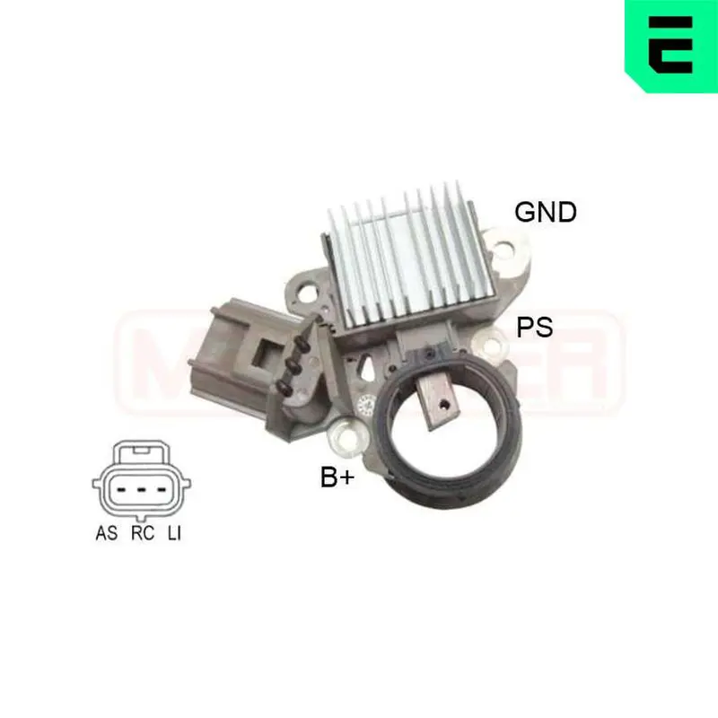 Handler.Part Alternator regulator ERA 216001 1