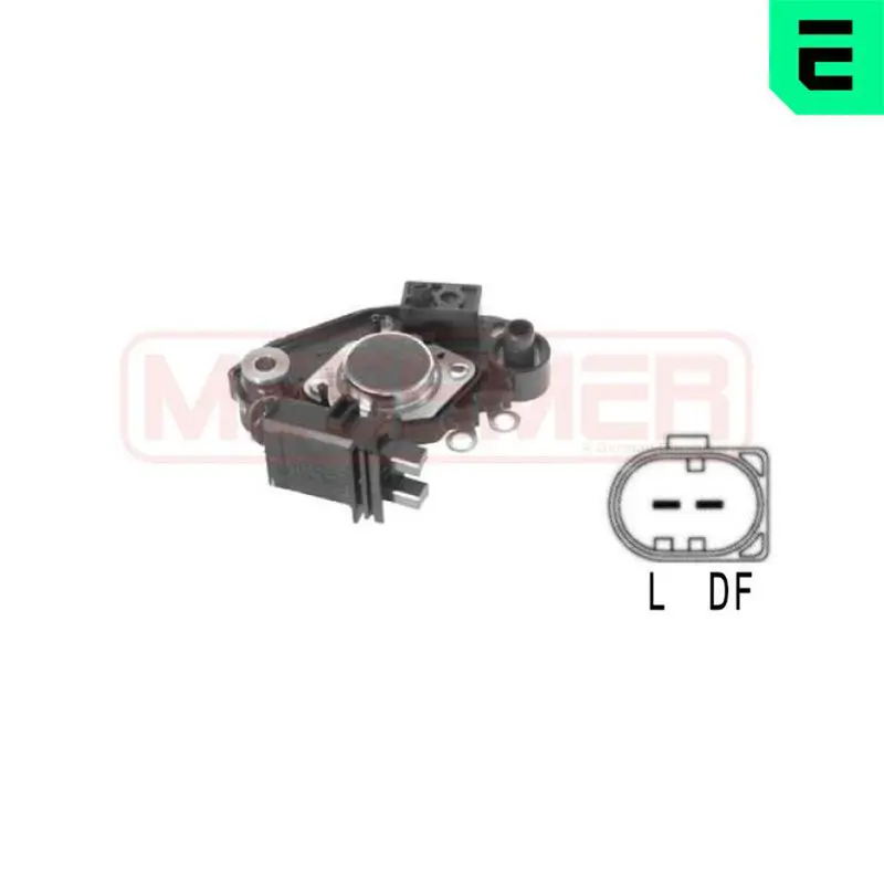 Handler.Part Alternator regulator ERA 216160 1