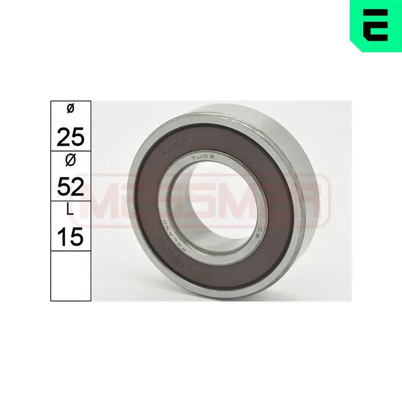 Handler.Part Bearing ERA 218001 1