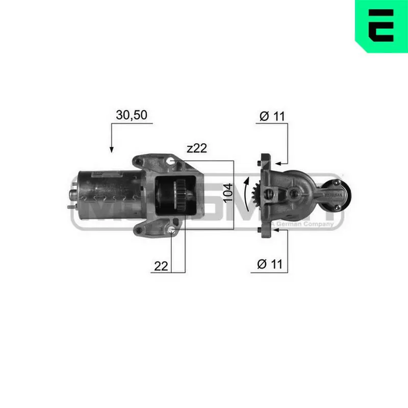 Handler.Part Starter ERA 220408 1