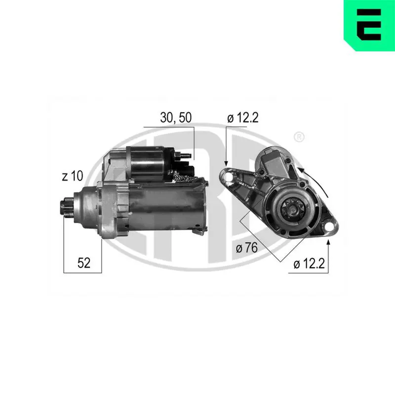 Handler.Part Starter ERA 220530 1