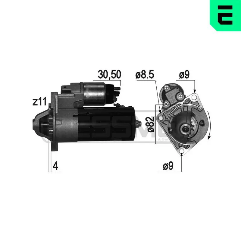 Handler.Part Starter ERA 220806 1