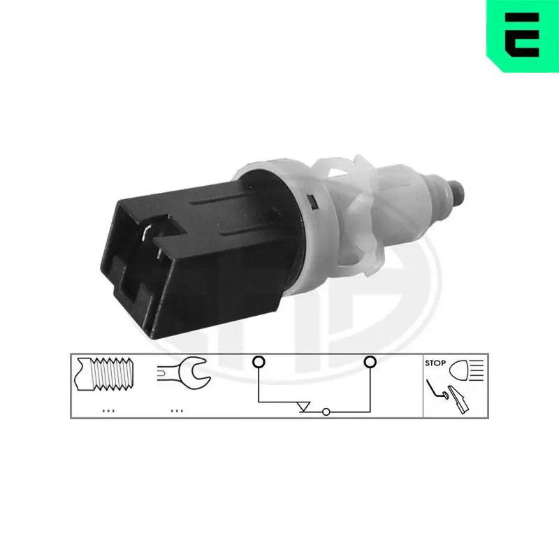 Handler.Part Brake light switch ERA 330050 1