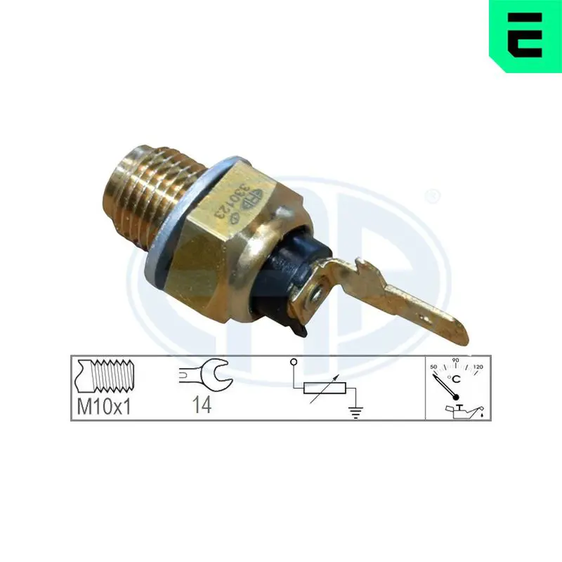 Handler.Part Sensor, oil temperature ERA 330123 1